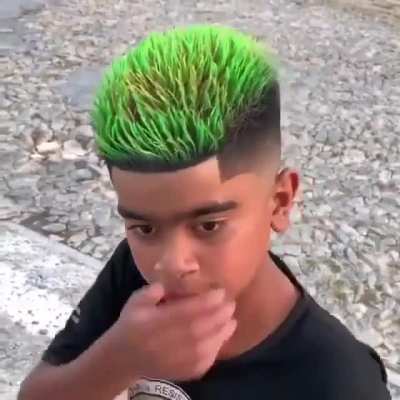 Cria de verdade.