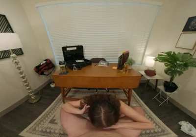 Touchdown in Tampa by FuckPassVR ft Leana Lovings