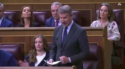 Feij&oacute;o: &ldquo;en Espa&ntilde;a se aplaude a los indecentes&rdquo;

Y la bancada popular&hellip; le aplaude 😅

Ni queriendo lo explican mejor.
