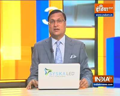 Rajat Sharma is absolute fire. Must watch.
