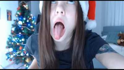 Come down my chimney