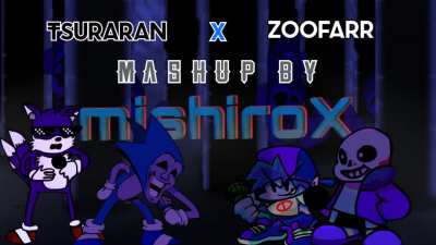 One of my previous and most viewed/liked mashups on my channel (about 13k views and 375 likes)