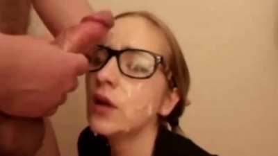 Never seen someone cum 3 times in a row before