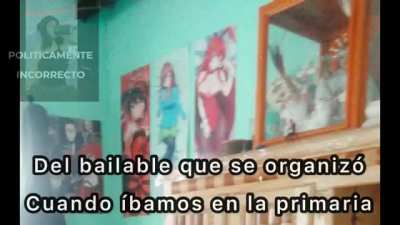 Siempre lo supuse