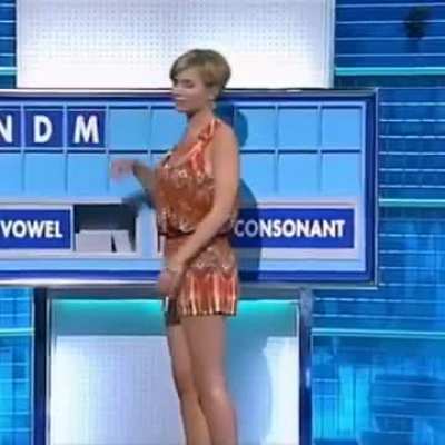 Very skimpy outfit (2011)