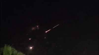 Exoatmospheric interception of an Iranian ballistic missile (June 14, 2025)