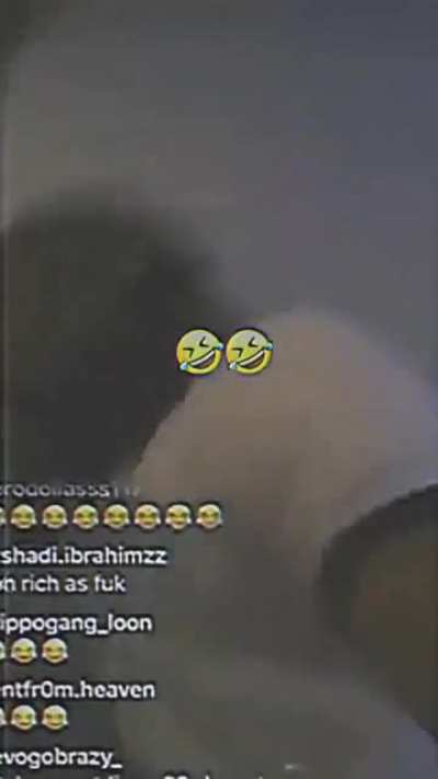 Vonathan singing FBG Duck’s ‘Slide’ 😭why was he like this🤣