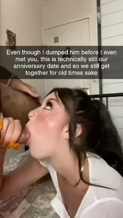 My girlfriend is very close with her ex. She tells me this is normal&hellip;