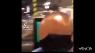 He Realized!