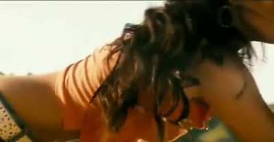 The moment boys became men. Megan Fox