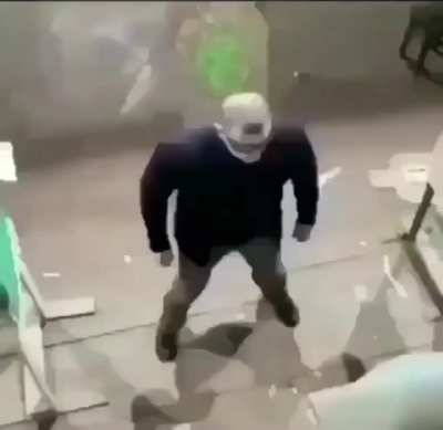 Slav John Wick?