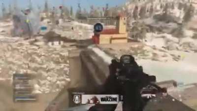 Duxo en warzone