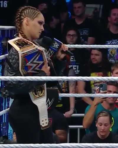 Ronda Rousey