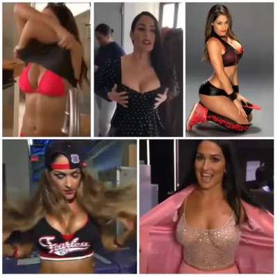 Nikki Bella