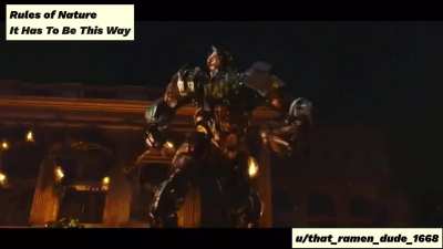 Metal Prime Rising 