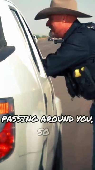 Left lane is for passing, not just maintaining speed