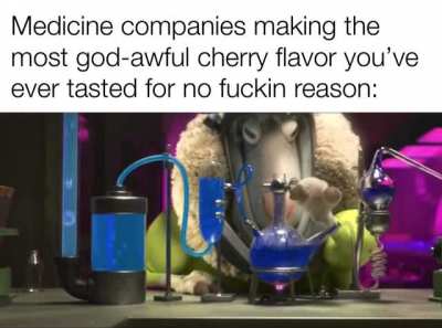 It seems like they&rsquo;ve never tried cherries before