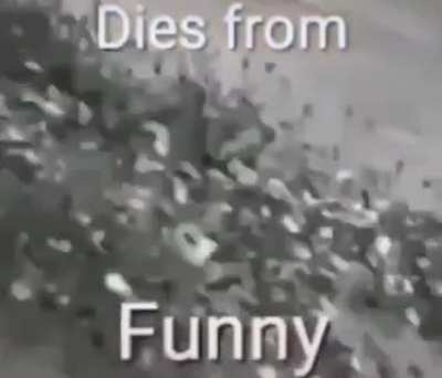 too much funni