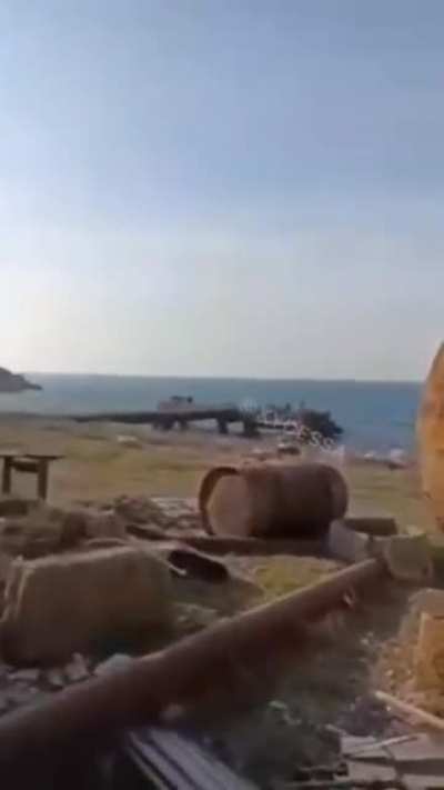 Last moments of 13 Ukrainian soldiers on Snake Island before being killed by Russian invaders