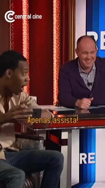 Pai do Greg?!