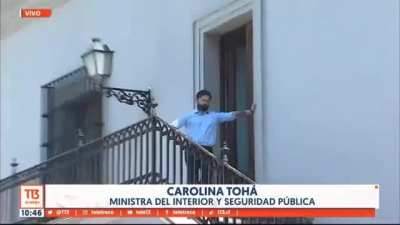 &ldquo;The office Chile 2023&rdquo;