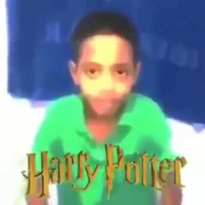 Harrey potrr!!