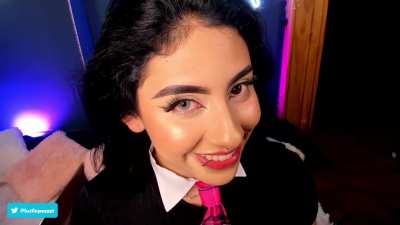 The Freakiest Cumslut you&rsquo;ll EVER see👀‼️
