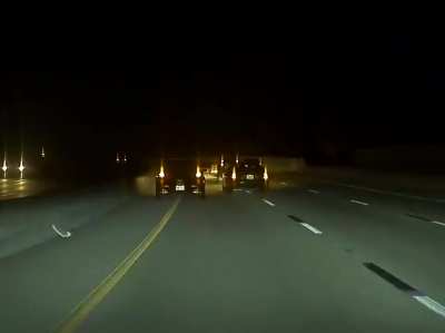 What could go wrong illegally merging