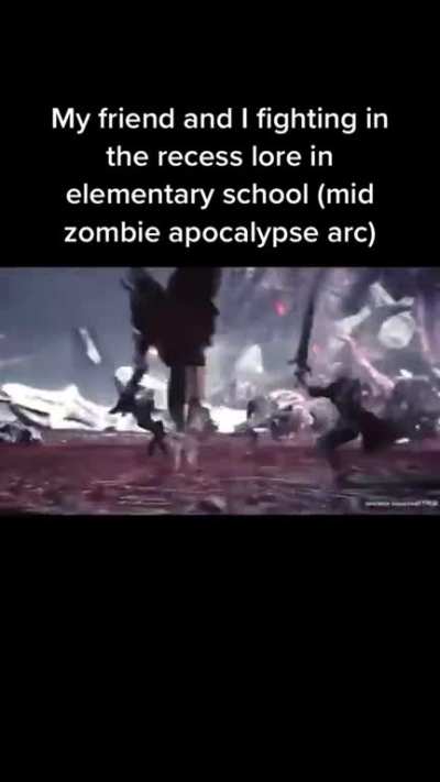 Damn I miss Elementary school (by wl_zoinks on tt)