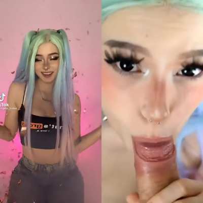 Honestly these Tiktok vs Slutmode edits are so freaking hot