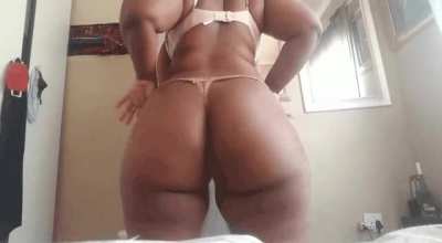 My booty too big