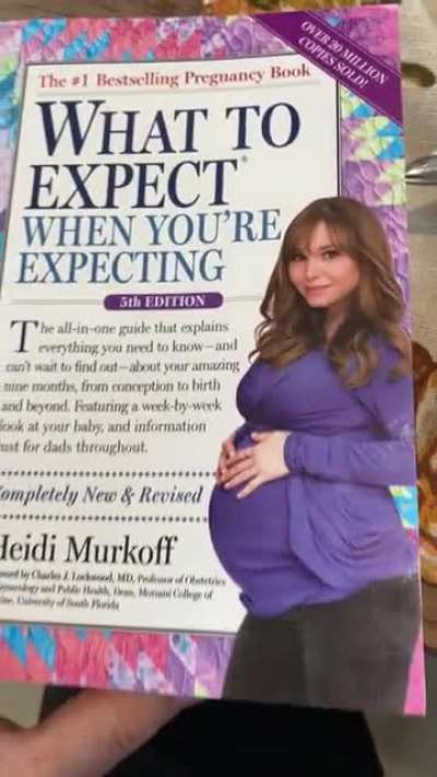 Just got this book in the mail, flipped to a random page&hellip;