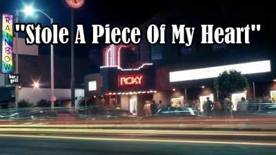 "Stole A Piece Of My Heart" (1983) [Rock / Funk / Blues]