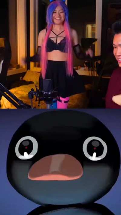POV: You realise that no matter what panda queen wears or does she will always stay cute