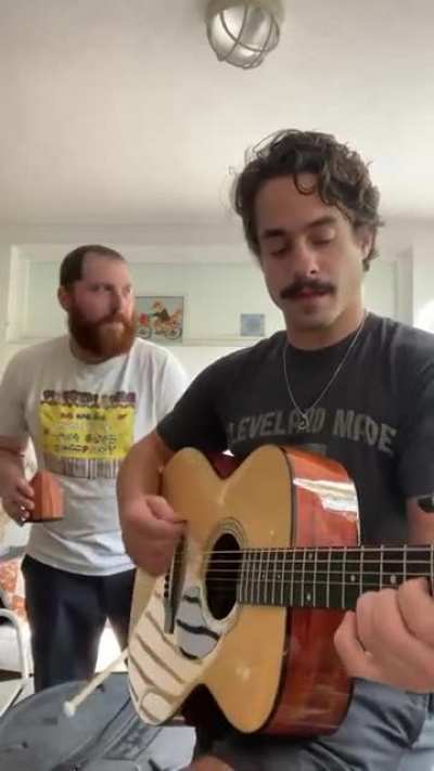 The RT's - Never Let Me Down