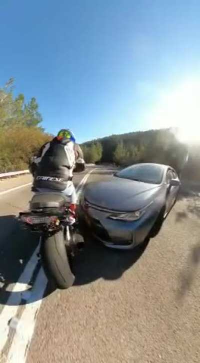 tight squeeze
