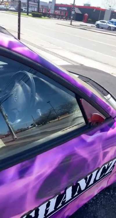 I&rsquo;ve seen some shit in my life but this one is crazy
