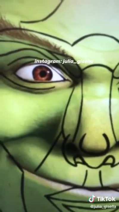 Shrek was already perfect