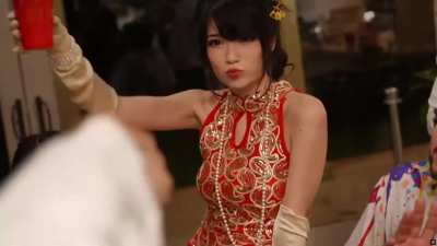 drunk Emiru is wild