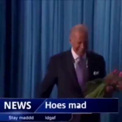 Hoes mad