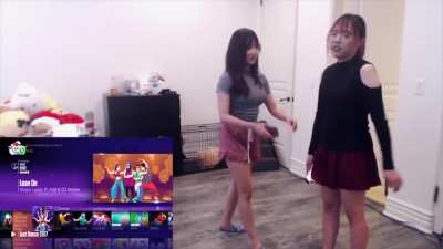 Aria to Lilly "Show Your Tiddies, You have Tiddies"