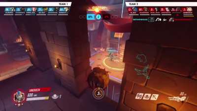 Hammond Had Plans To Be A Hero...Emphasis on The Word &ldquo;Had&rdquo;