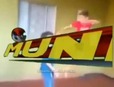 Eu eu Ronhaldino