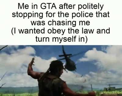 I'm a good person