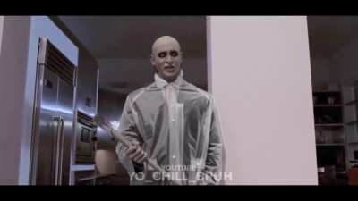 Gorr the American psycho