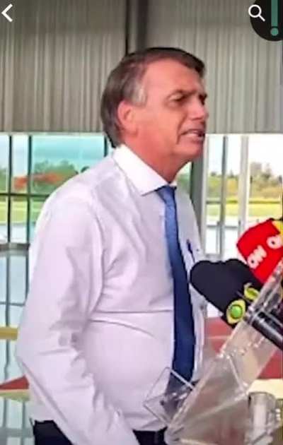 Bolsonaro putasso