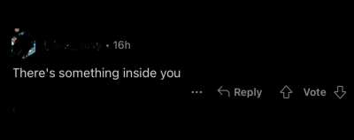 &ldquo;Im gonna start a lyrics chain in the comments i sure hope no one takes it out of-&ldquo;