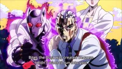 If Jotaro didn’t waste time