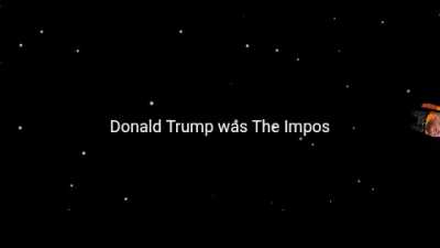 It was him the whole time!? 😱