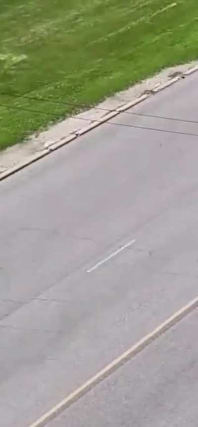 When I&rsquo;m rushing to the zone and some camper tries to shoot my vehicle....